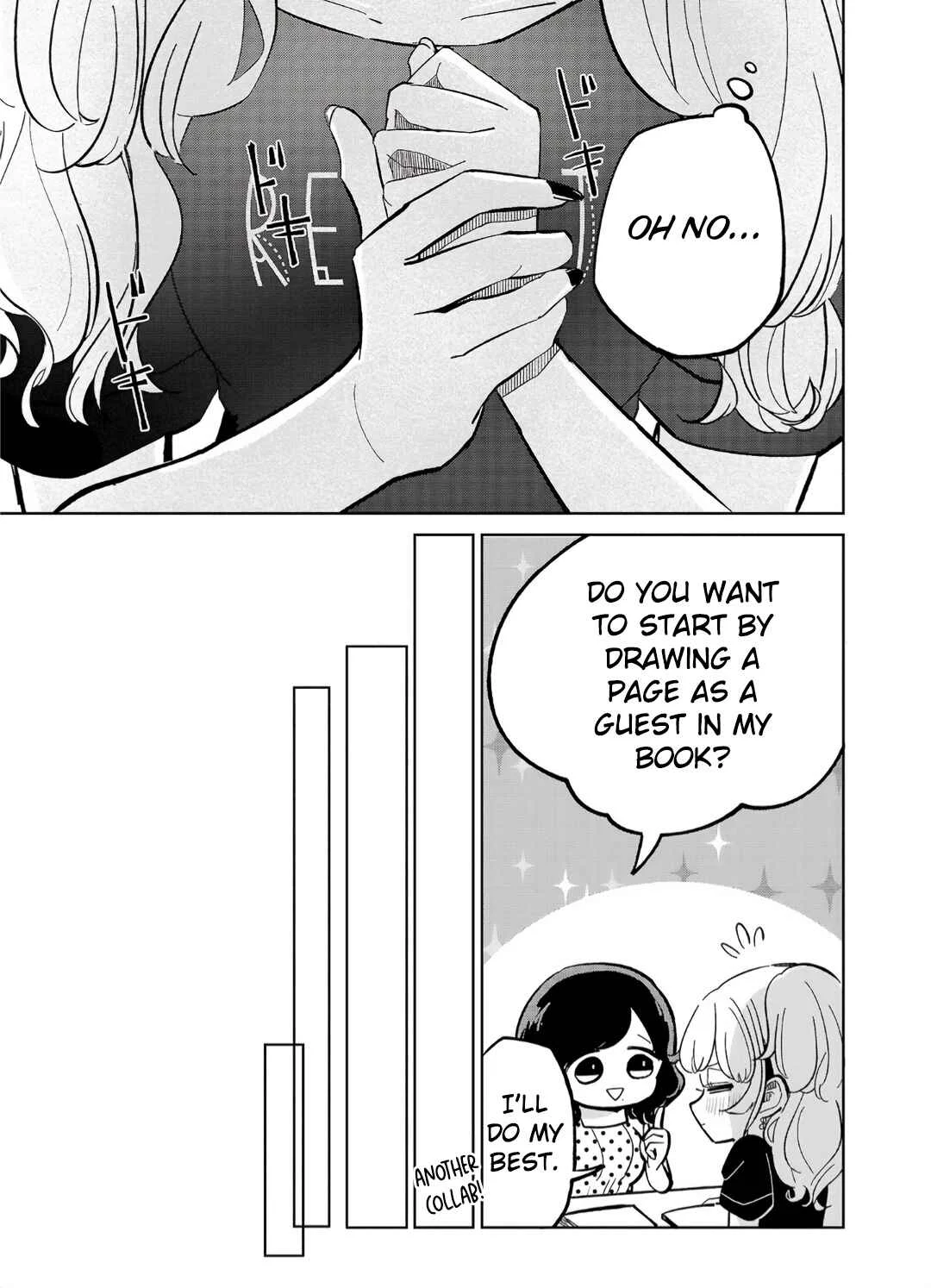 Oshiegoto - Doujin Kyoushi to Tensai Gyaru Chapter 5 - Page 21