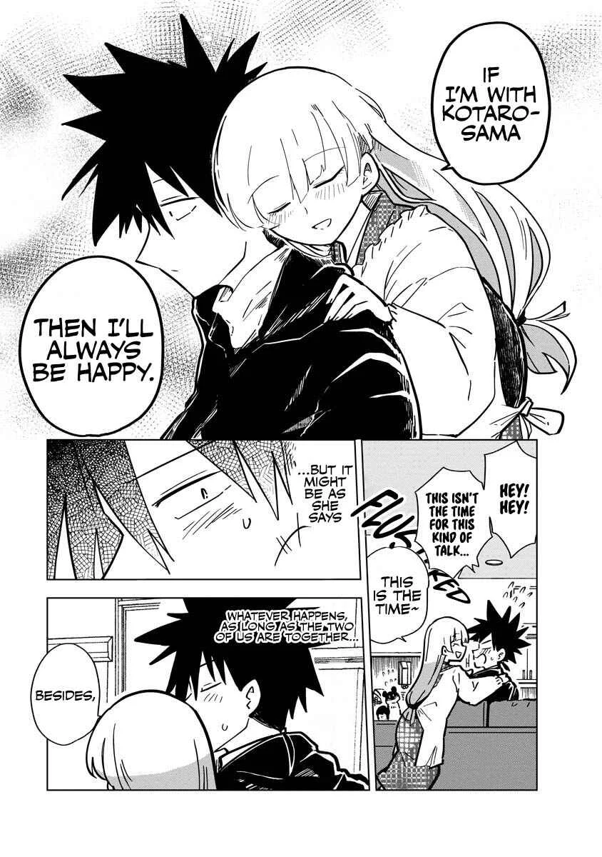 Oshinobi Dousei Chapter 2 - Page 5