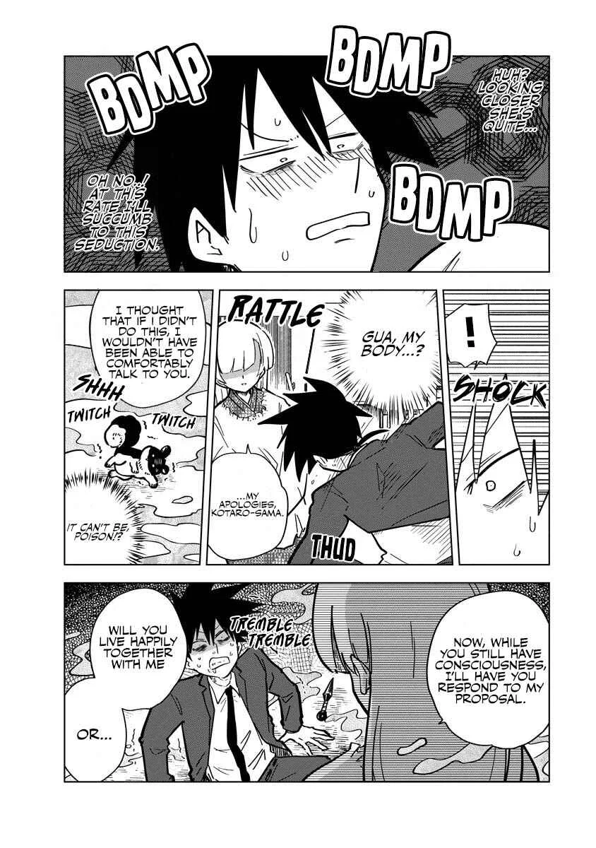 Oshinobi Dousei Chapter 3 - Page 13