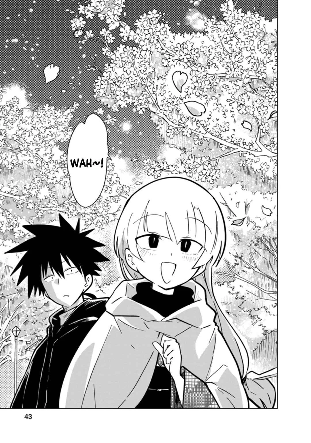 Oshinobi Dousei Chapter 5 - Page 6