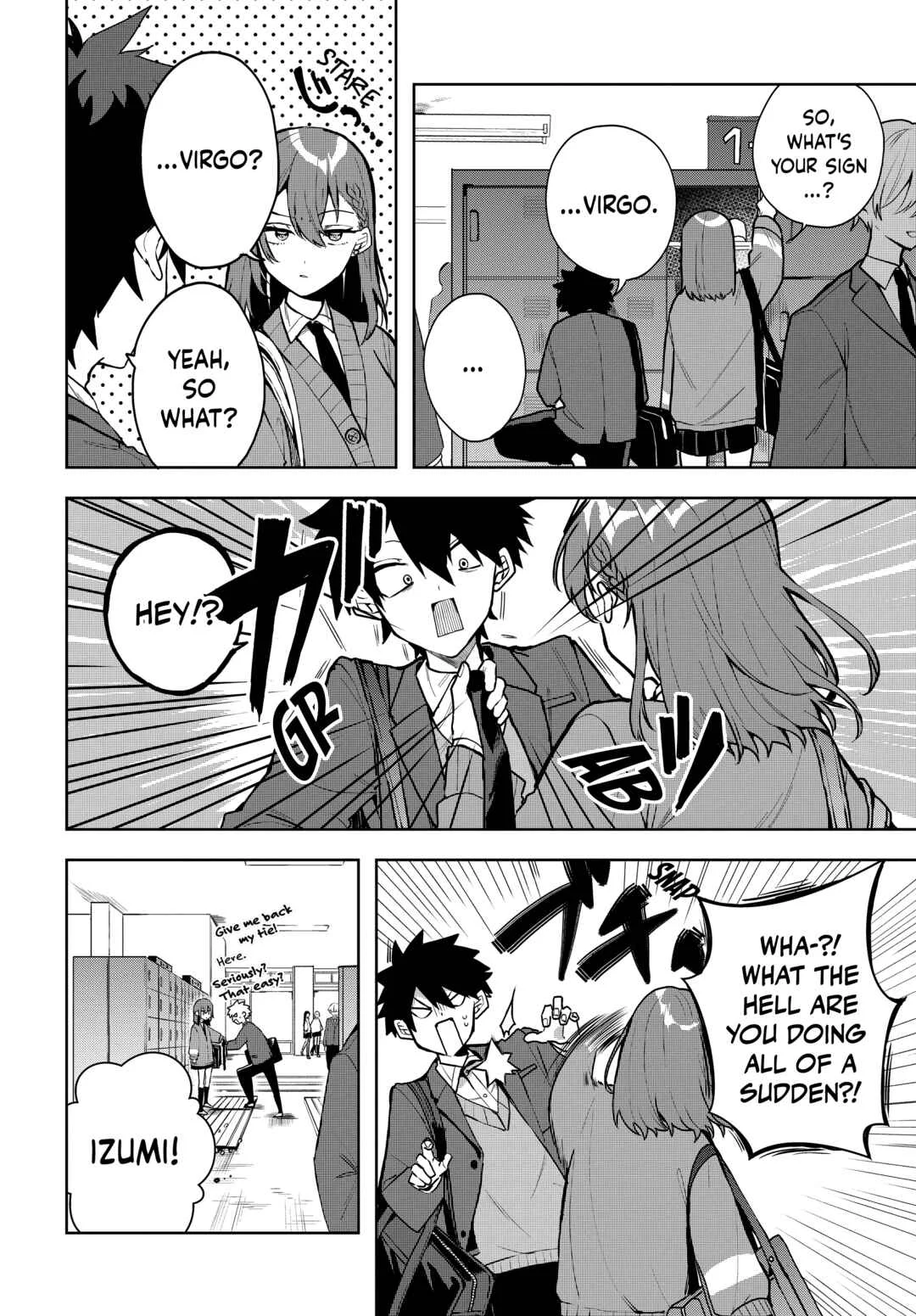 Osoraku Kanojo wa Ore no Aniki o Neratteru Chapter 1.5: Bonus - Page 2