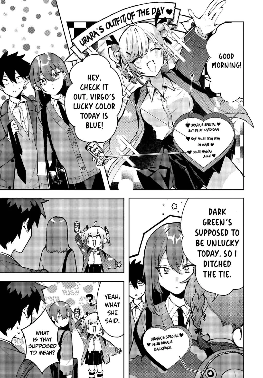 Osoraku Kanojo wa Ore no Aniki o Neratteru Chapter 1.5: Bonus - Page 3