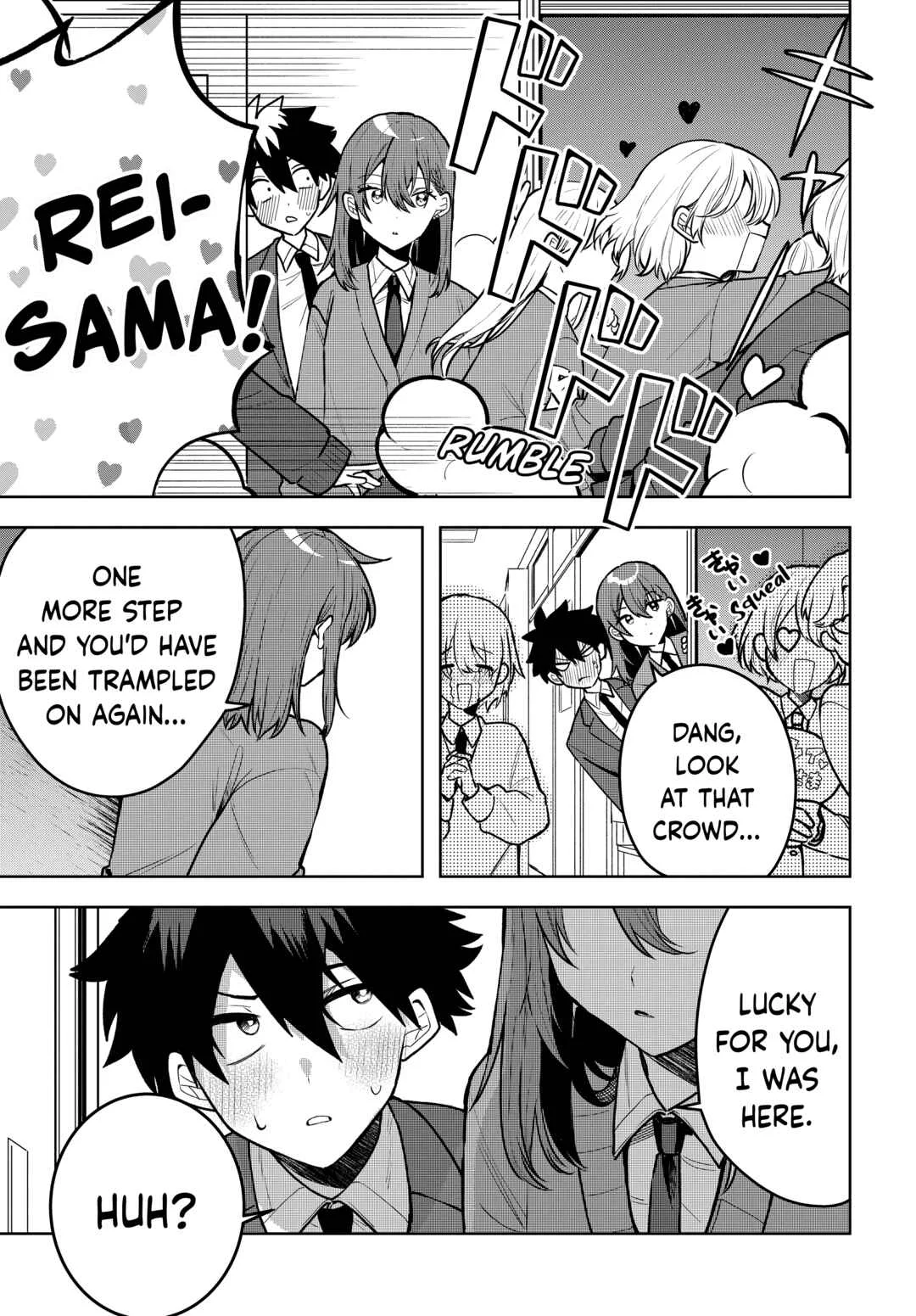 Osoraku Kanojo wa Ore no Aniki o Neratteru Chapter 1.5: Bonus - Page 7