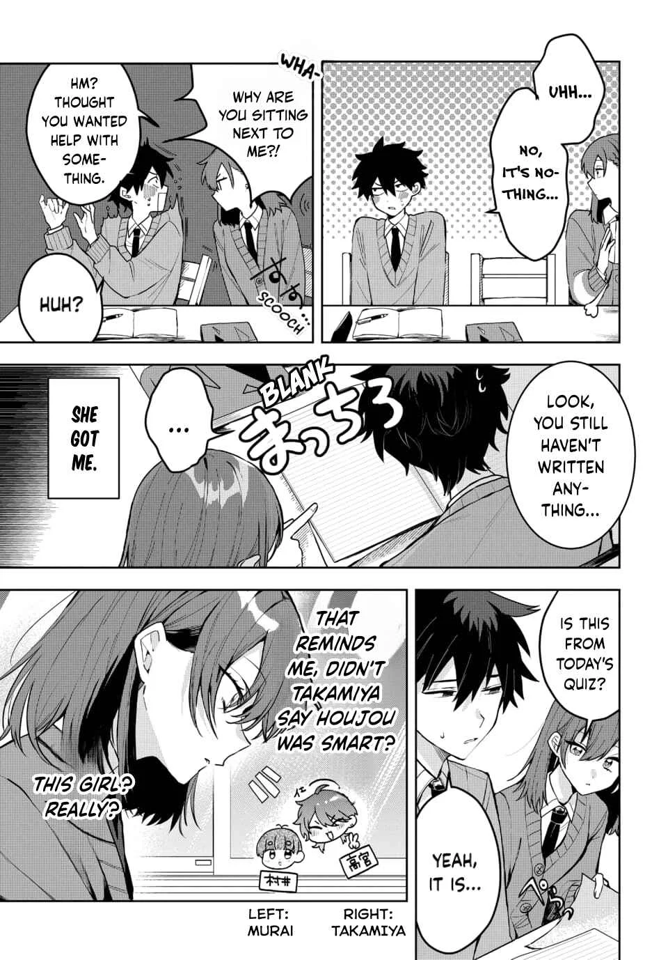 Osoraku Kanojo wa Ore no Aniki o Neratteru Chapter 2 - Page 9