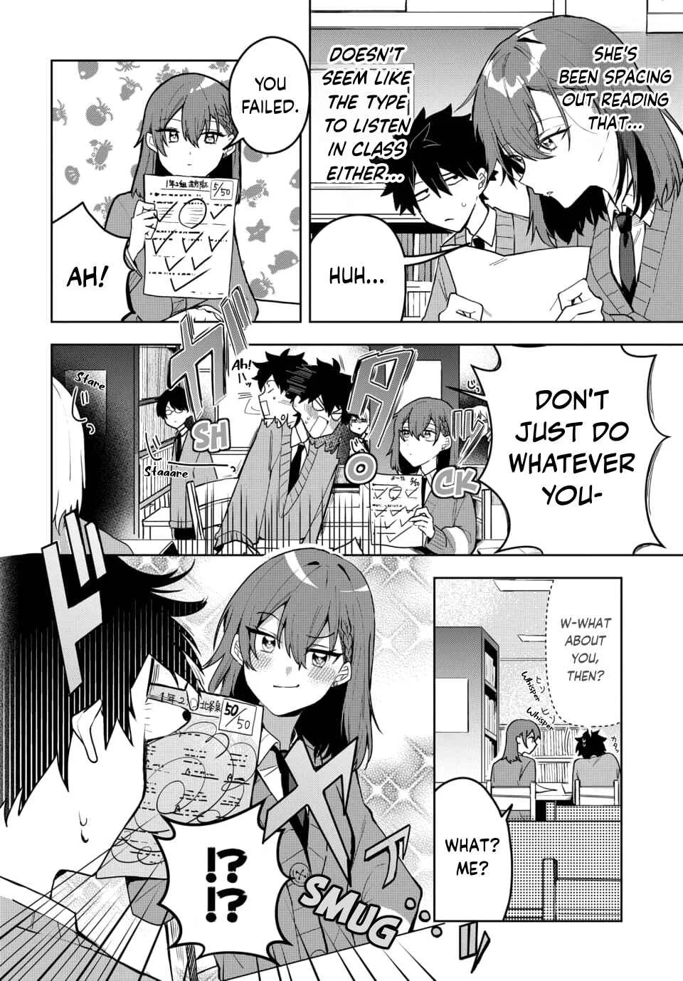 Osoraku Kanojo wa Ore no Aniki o Neratteru Chapter 2 - Page 10