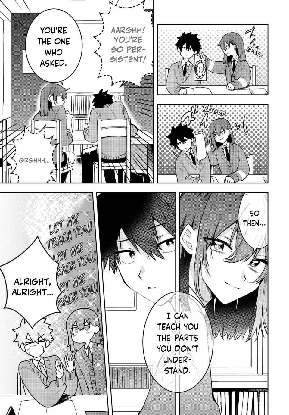 Osoraku Kanojo wa Ore no Aniki o Neratteru Chapter 2 - Page 11
