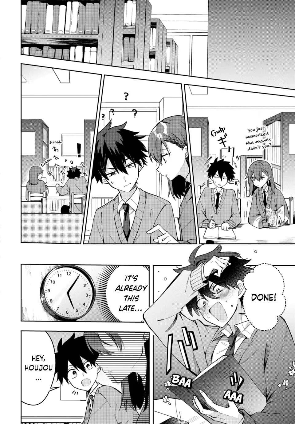 Osoraku Kanojo wa Ore no Aniki o Neratteru Chapter 2 - Page 12