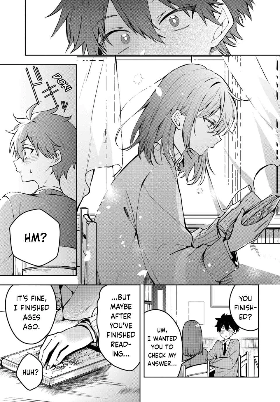 Osoraku Kanojo wa Ore no Aniki o Neratteru Chapter 2 - Page 13