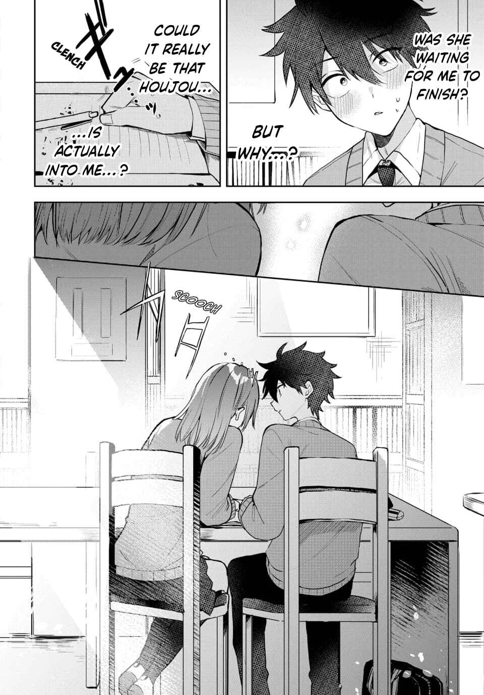 Osoraku Kanojo wa Ore no Aniki o Neratteru Chapter 2 - Page 14