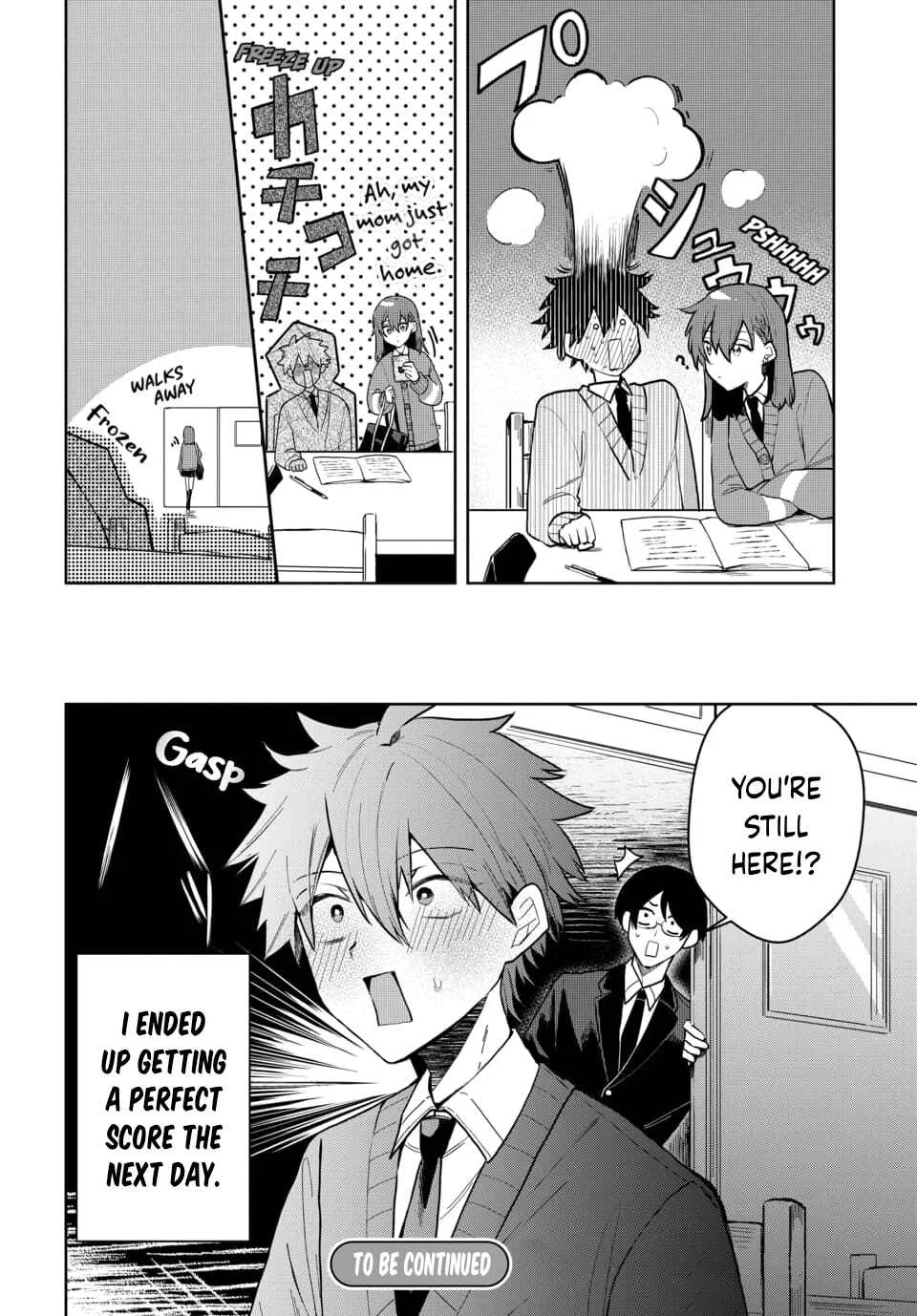 Osoraku Kanojo wa Ore no Aniki o Neratteru Chapter 2 - Page 16