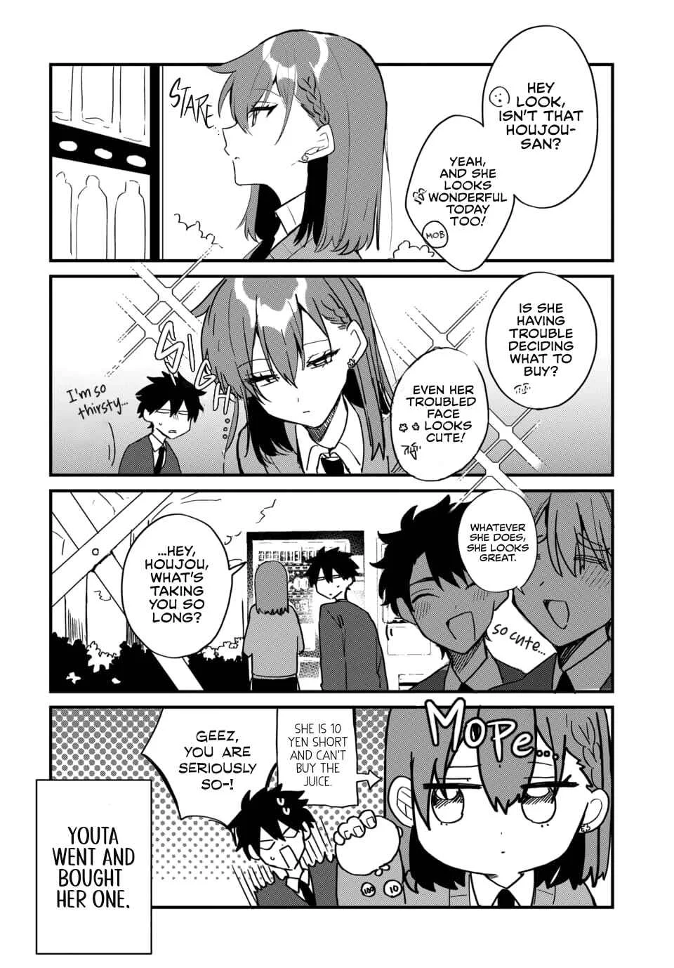 Osoraku Kanojo wa Ore no Aniki o Neratteru Chapter 3.5: Bonus - Page 3