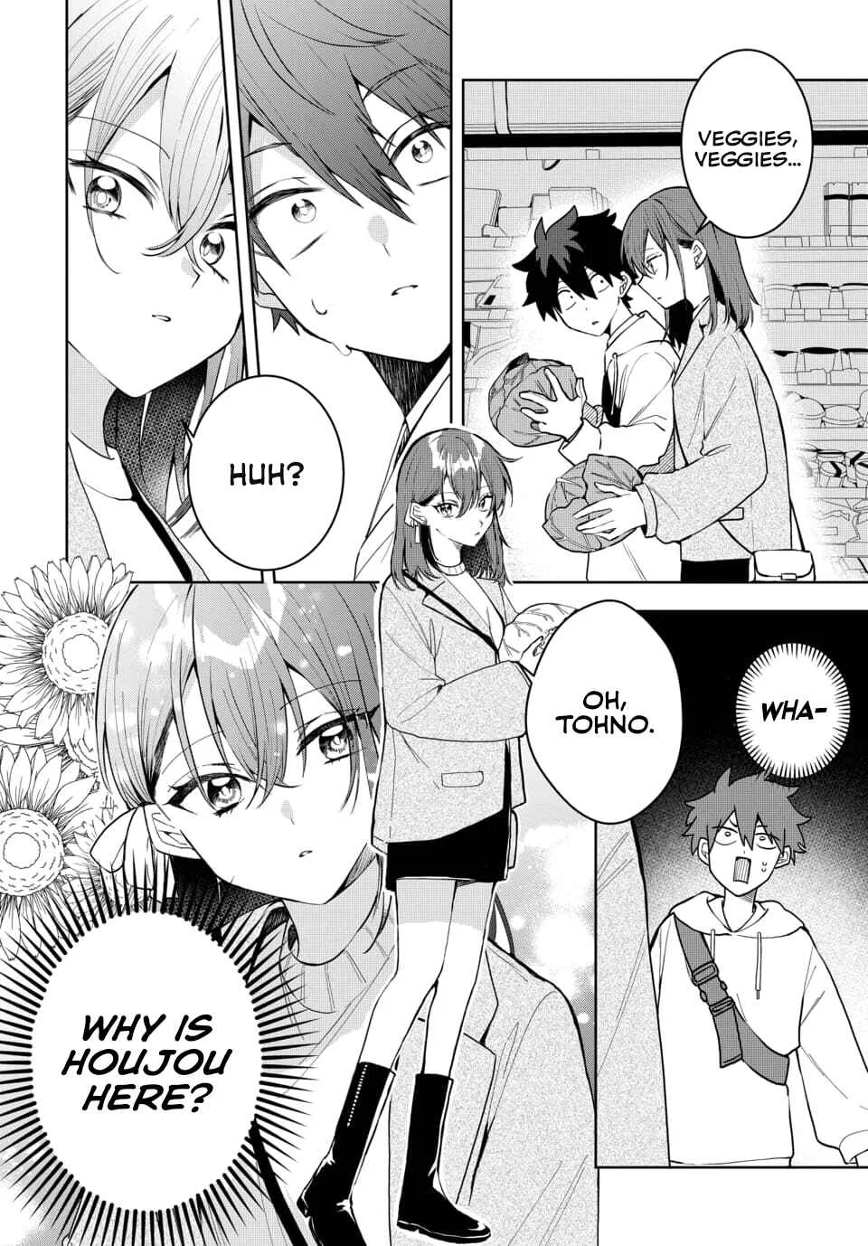 Osoraku Kanojo wa Ore no Aniki o Neratteru Chapter 3 - Page 2