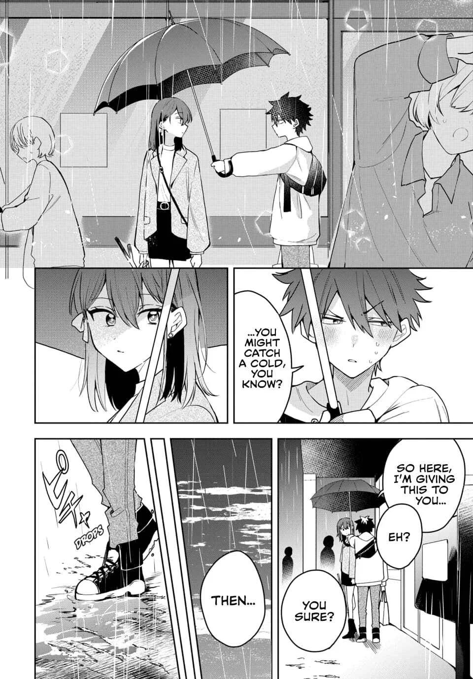 Osoraku Kanojo wa Ore no Aniki o Neratteru Chapter 3 - Page 10