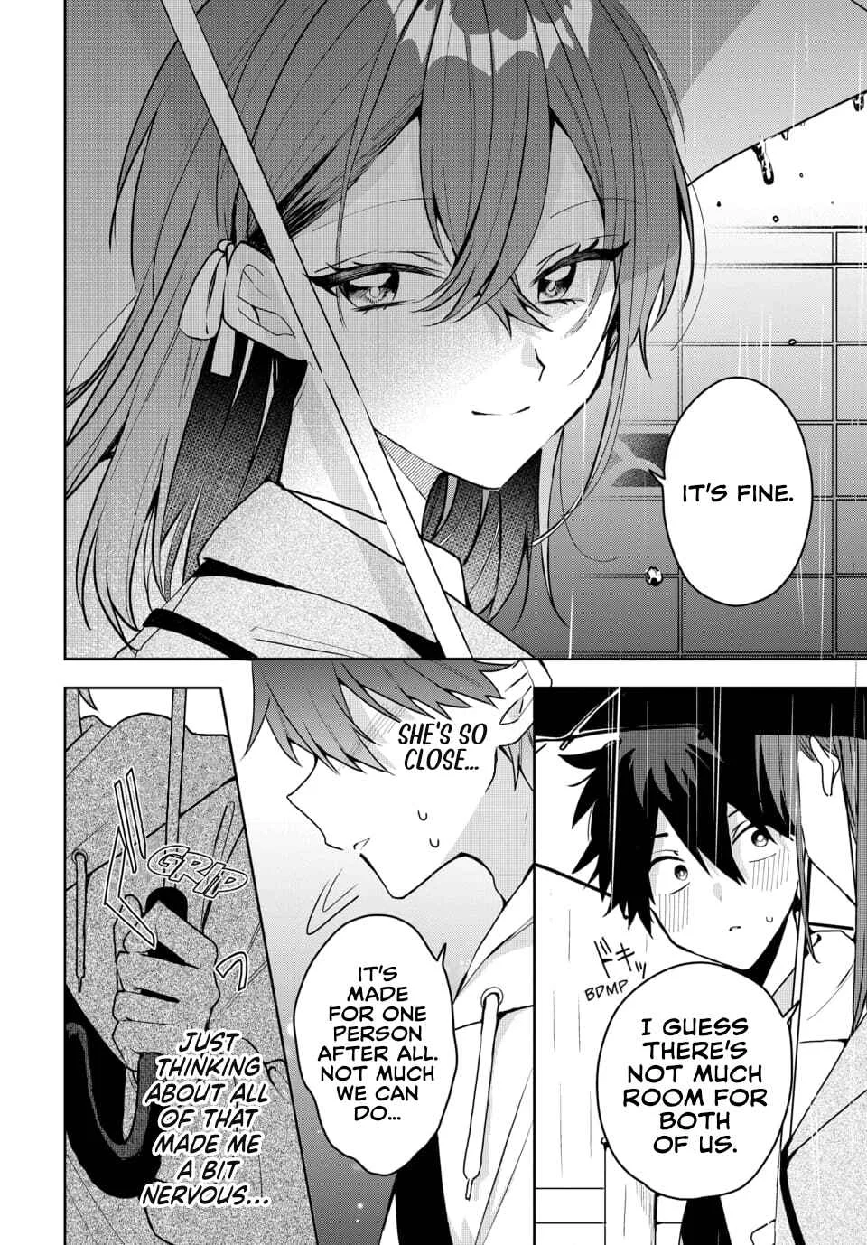 Osoraku Kanojo wa Ore no Aniki o Neratteru Chapter 3 - Page 12