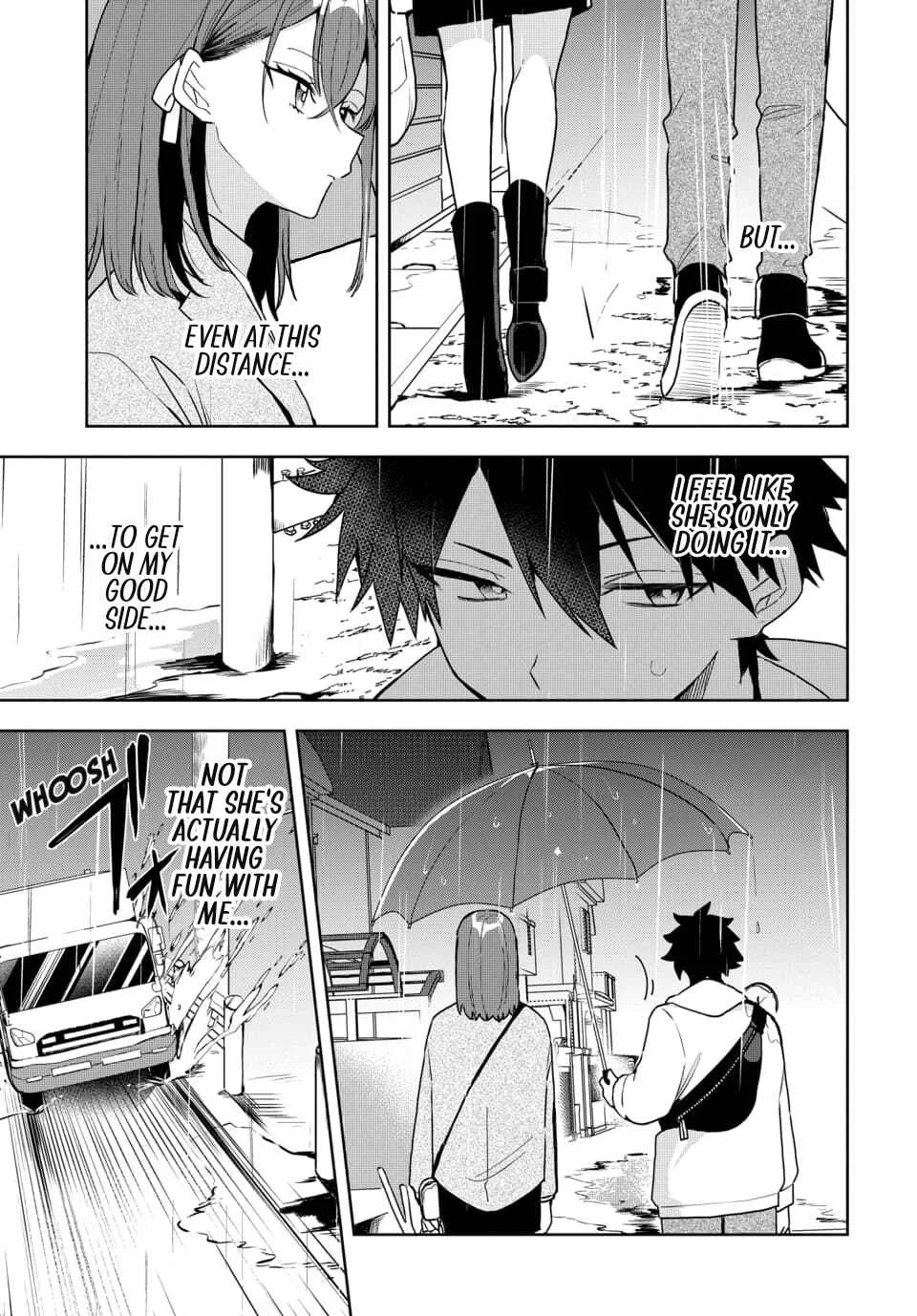 Osoraku Kanojo wa Ore no Aniki o Neratteru Chapter 3 - Page 13