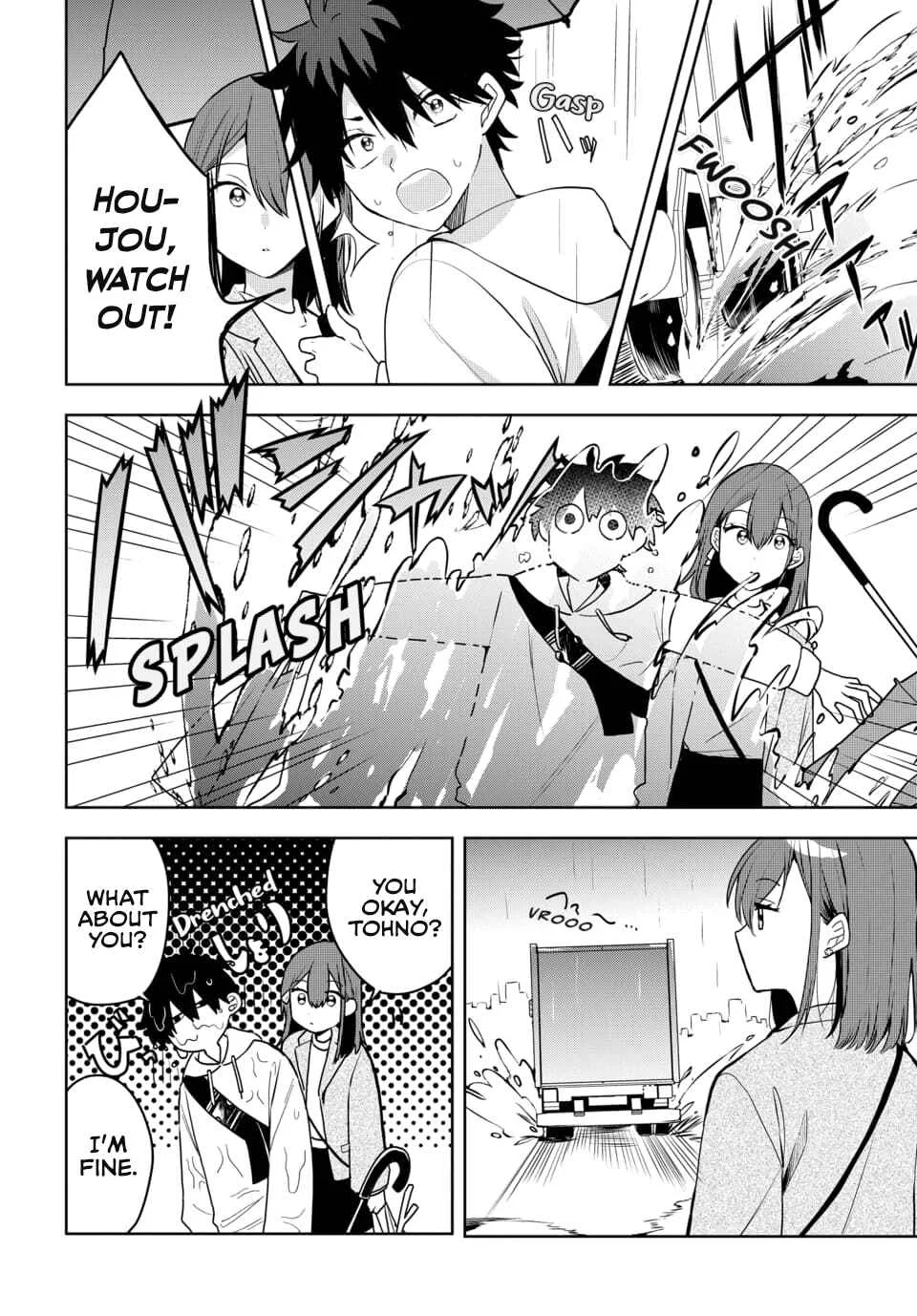Osoraku Kanojo wa Ore no Aniki o Neratteru Chapter 3 - Page 14