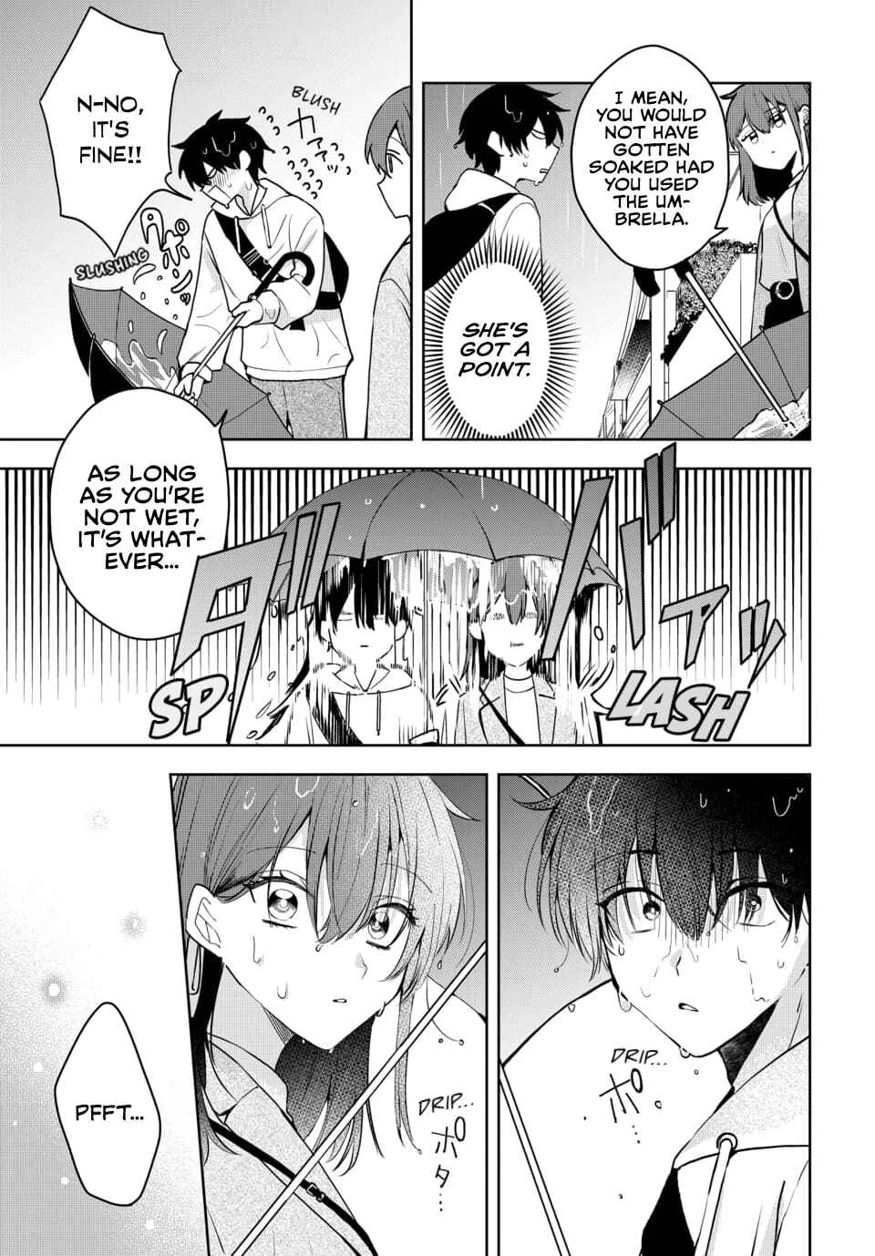 Osoraku Kanojo wa Ore no Aniki o Neratteru Chapter 3 - Page 15