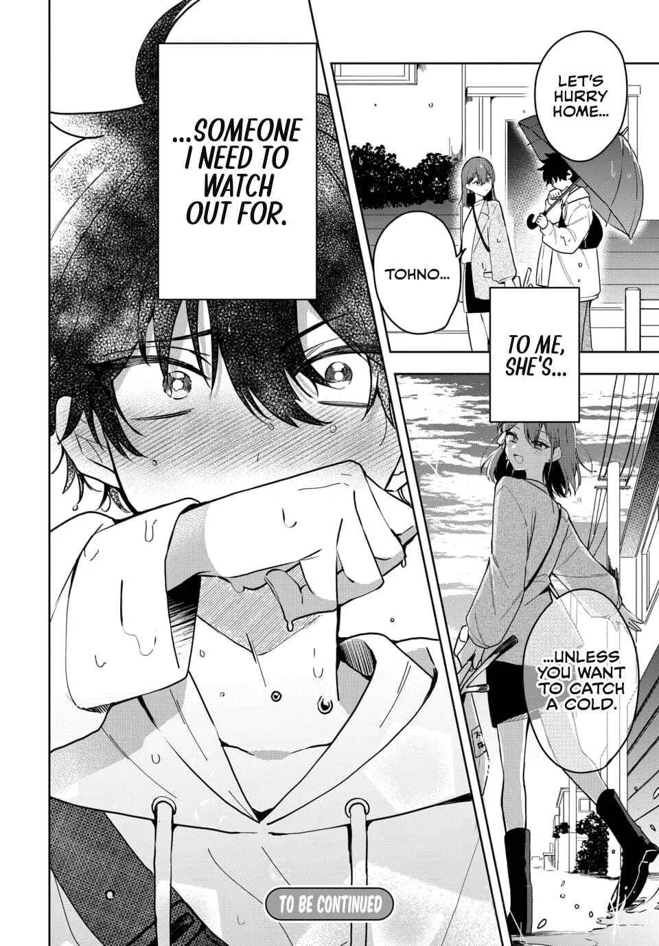 Osoraku Kanojo wa Ore no Aniki o Neratteru Chapter 3 - Page 18