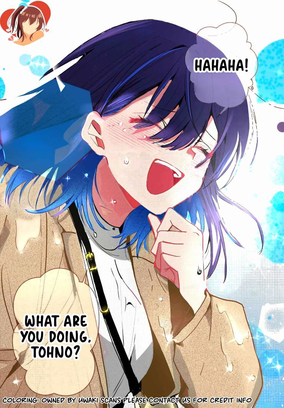 Osoraku Kanojo wa Ore no Aniki o Neratteru Chapter 3 - Page 19