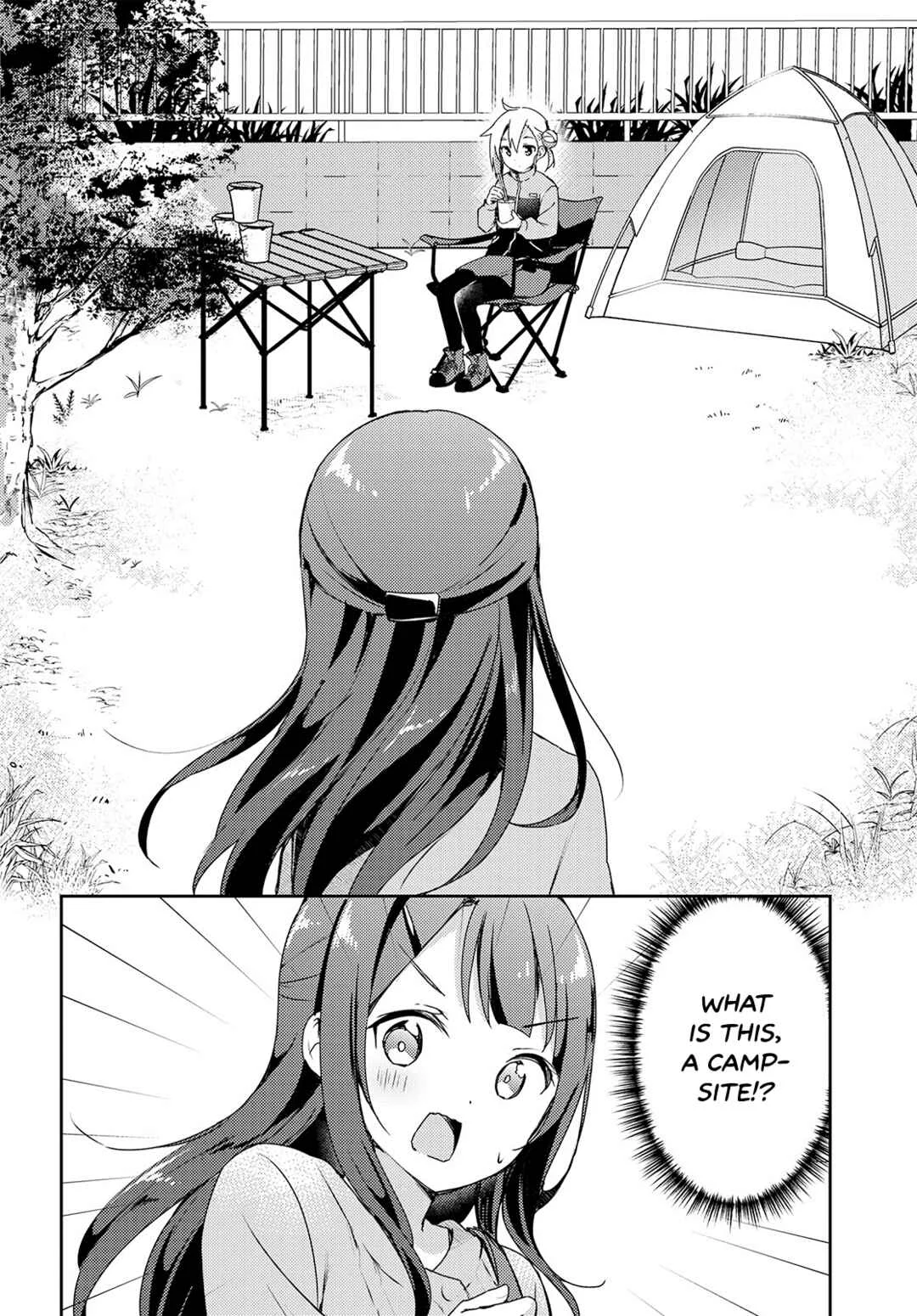 Osoto Gohan wo Goisshoni Chapter 1 - Page 12