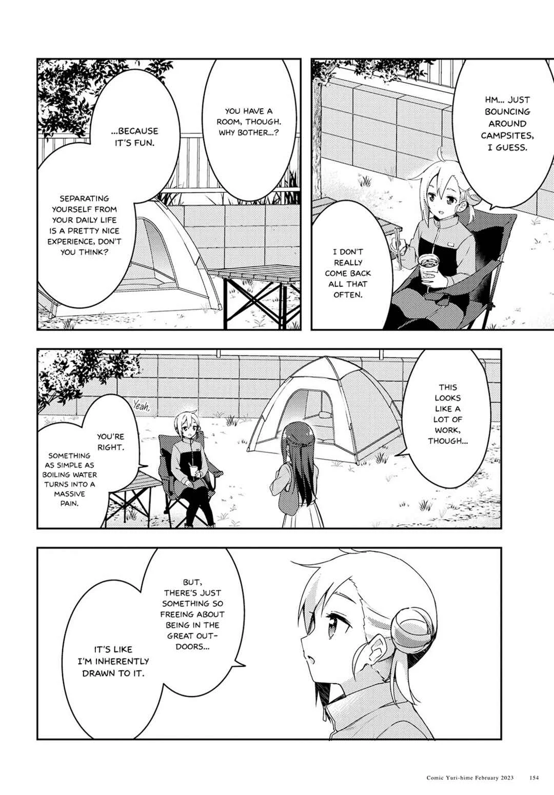 Osoto Gohan wo Goisshoni Chapter 1 - Page 16