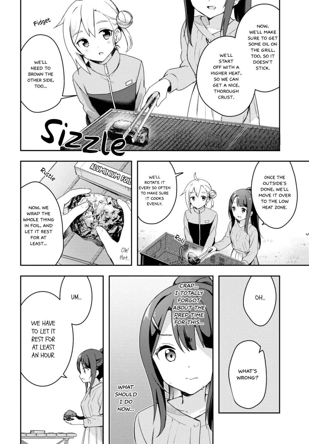 Osoto Gohan wo Goisshoni Chapter 1 - Page 26