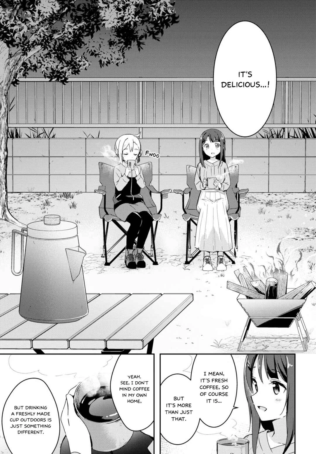 Osoto Gohan wo Goisshoni Chapter 1 - Page 29