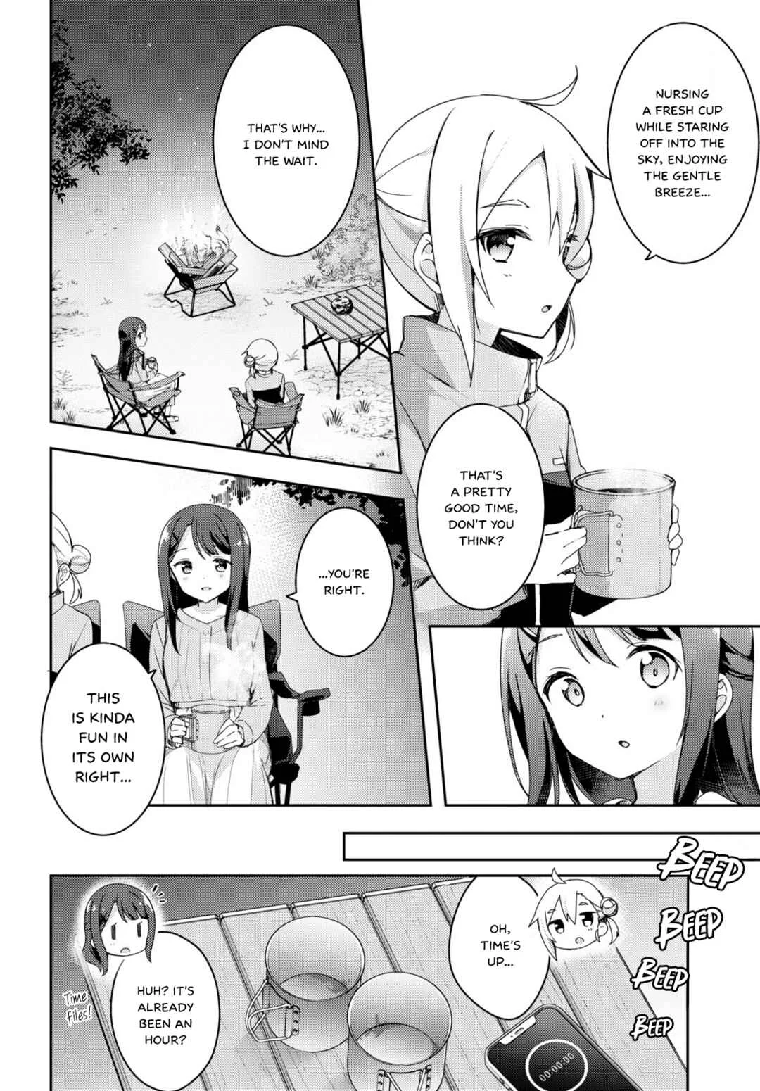 Osoto Gohan wo Goisshoni Chapter 1 - Page 30
