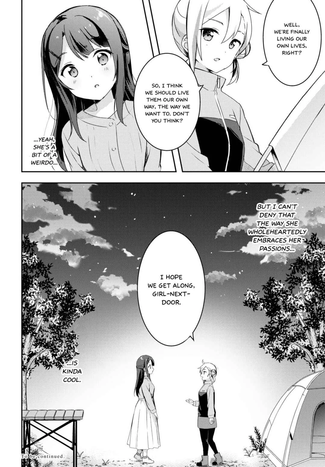 Osoto Gohan wo Goisshoni Chapter 1 - Page 40