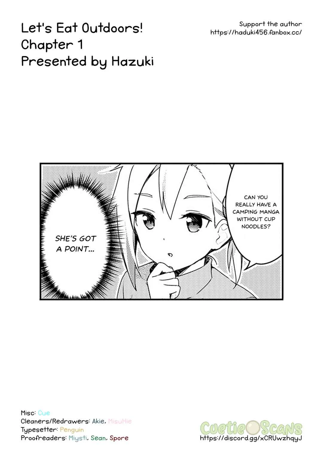 Osoto Gohan wo Goisshoni Chapter 1 - Page 41