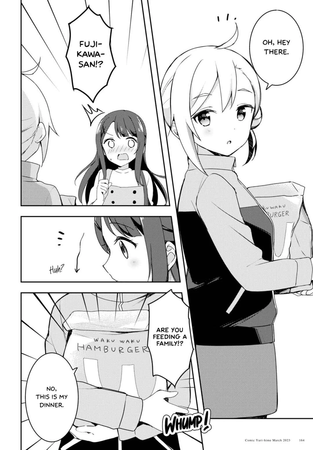 Osoto Gohan wo Goisshoni Chapter 2 - Page 6
