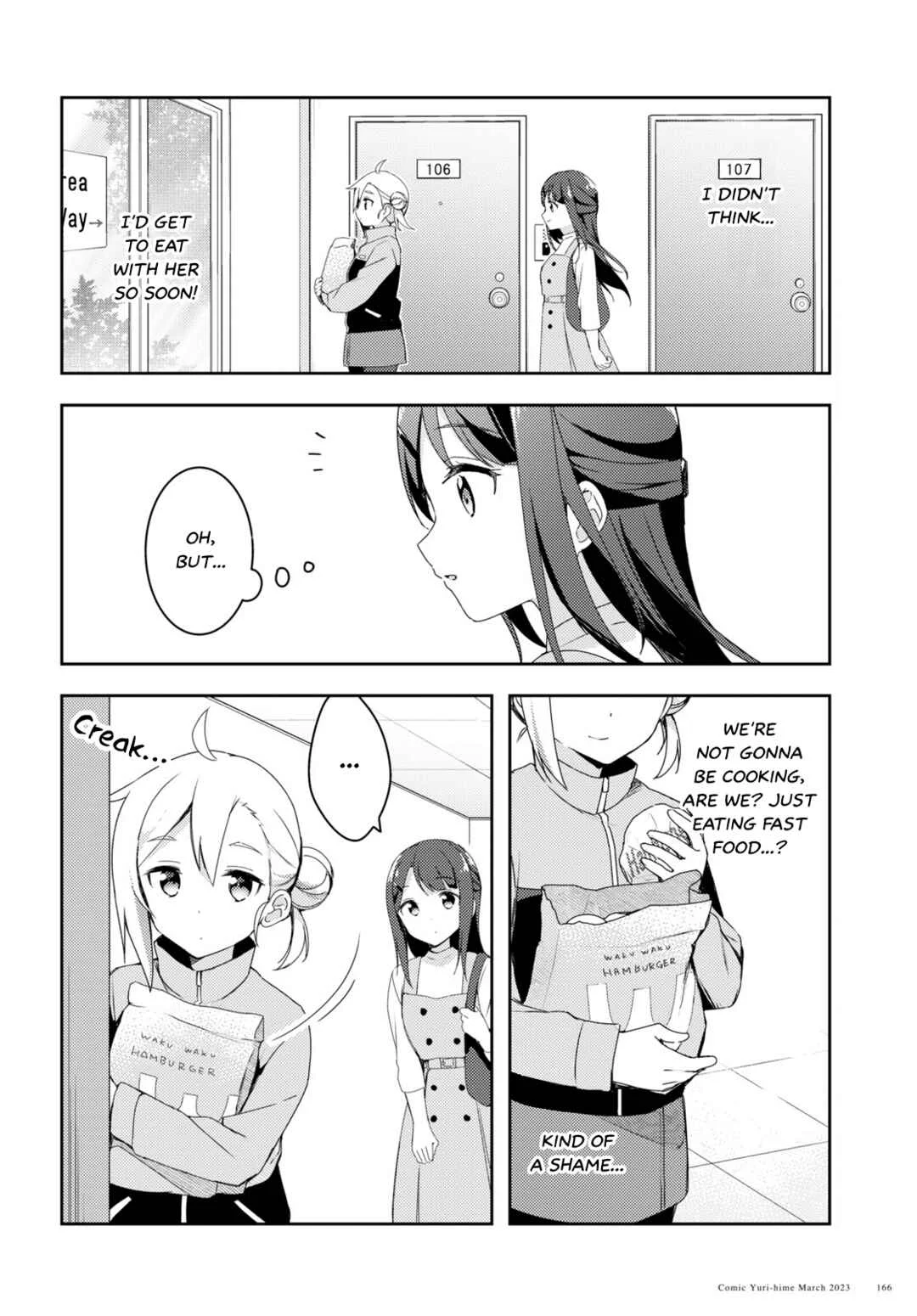 Osoto Gohan wo Goisshoni Chapter 2 - Page 8