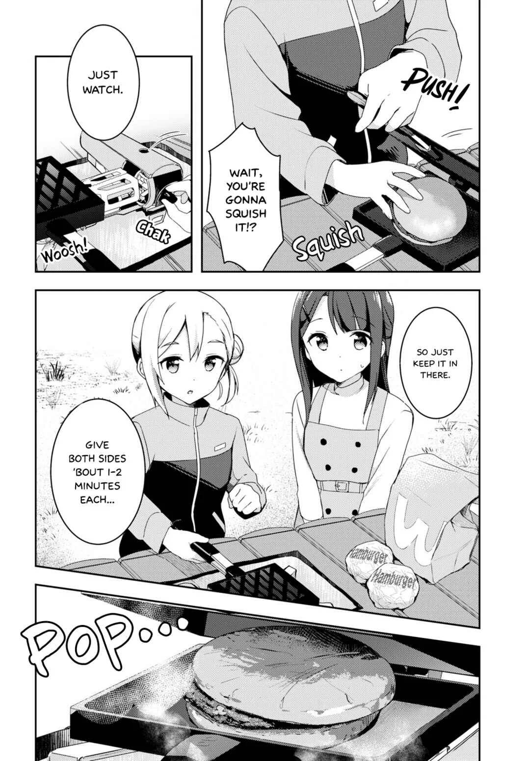 Osoto Gohan wo Goisshoni Chapter 2 - Page 10