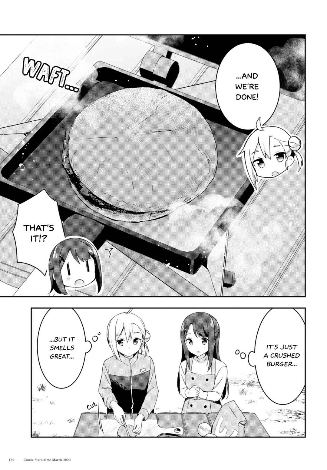 Osoto Gohan wo Goisshoni Chapter 2 - Page 11