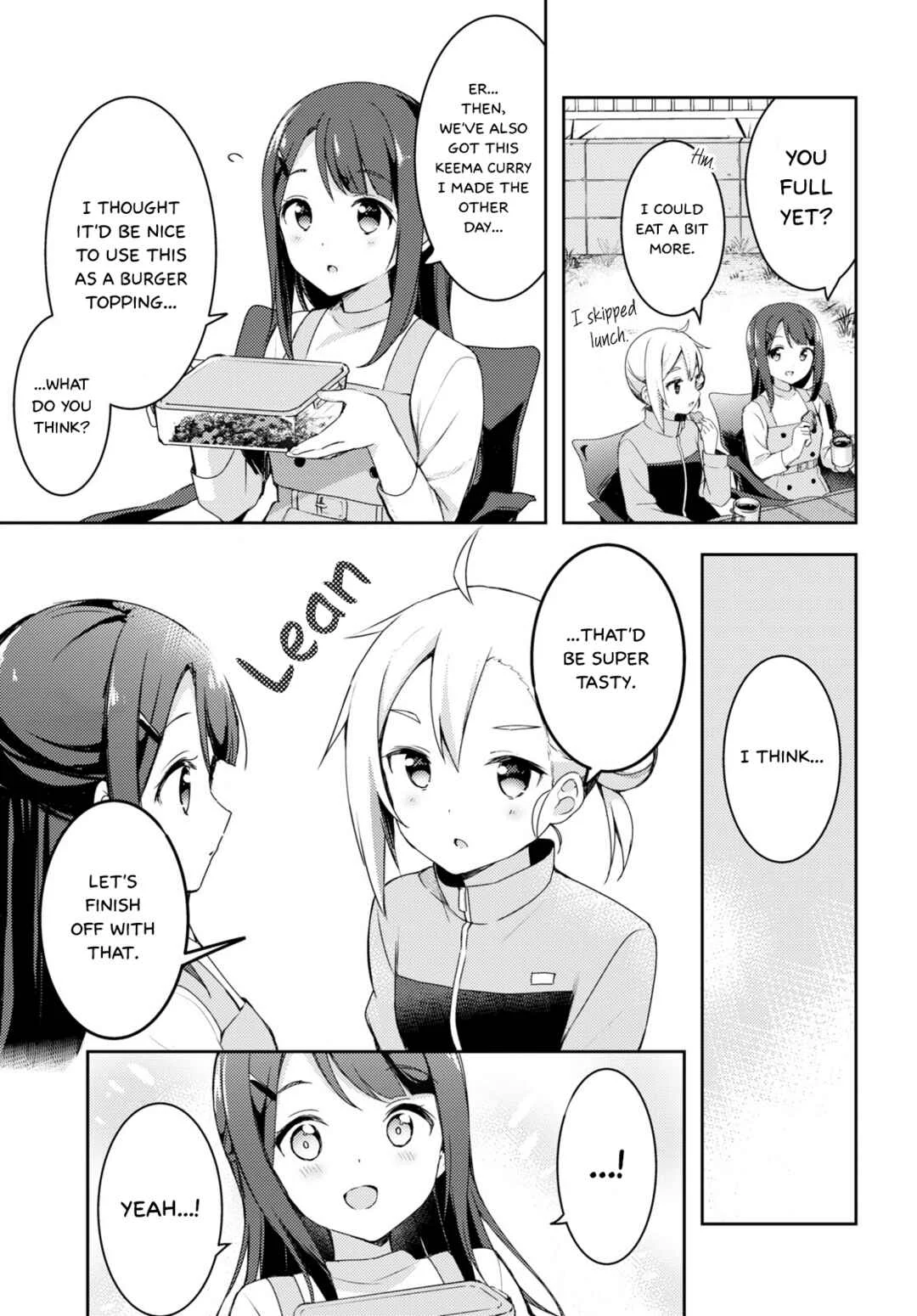 Osoto Gohan wo Goisshoni Chapter 2 - Page 19