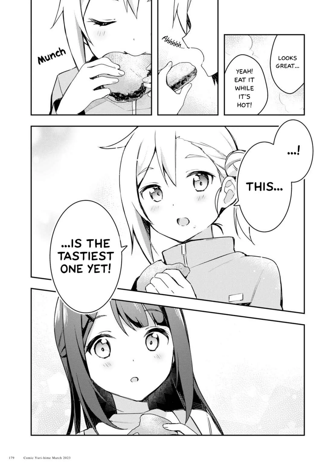 Osoto Gohan wo Goisshoni Chapter 2 - Page 21
