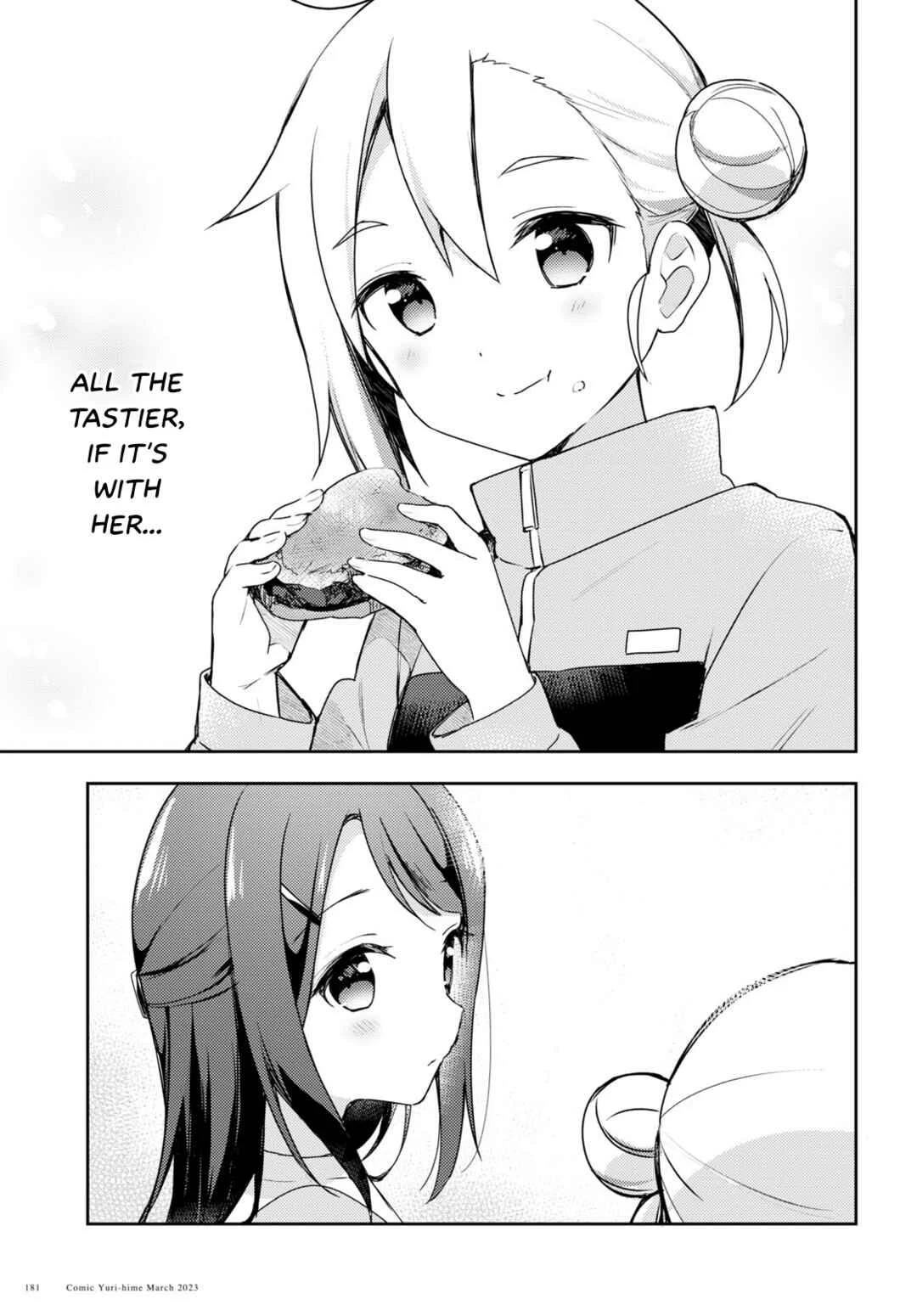 Osoto Gohan wo Goisshoni Chapter 2 - Page 23