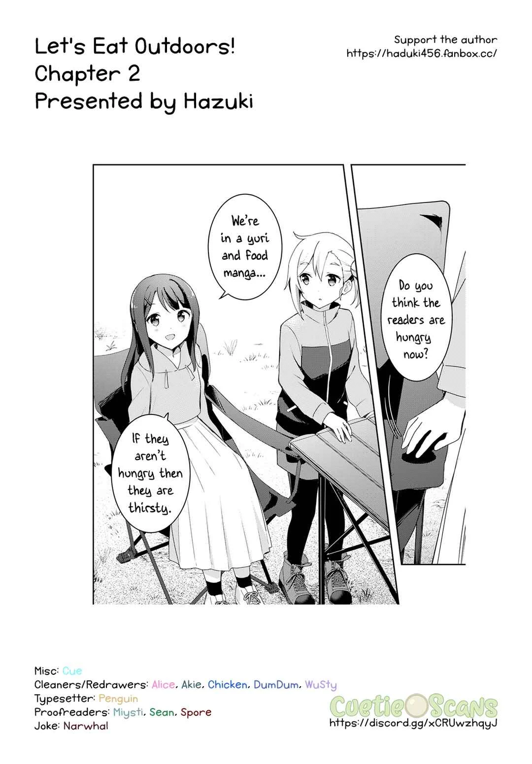 Osoto Gohan wo Goisshoni Chapter 2 - Page 25