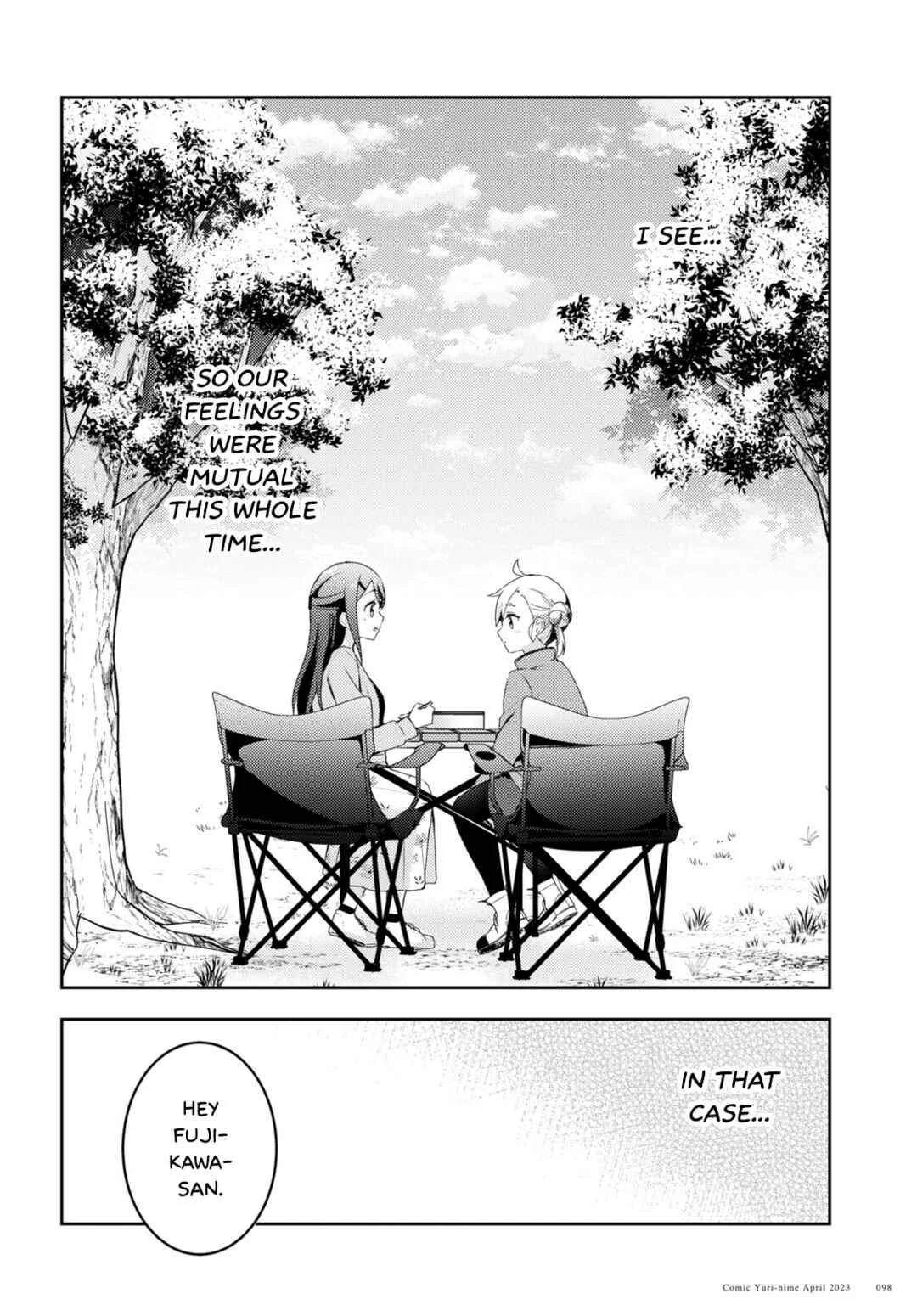 Osoto Gohan wo Goisshoni Chapter 3 - Page 24