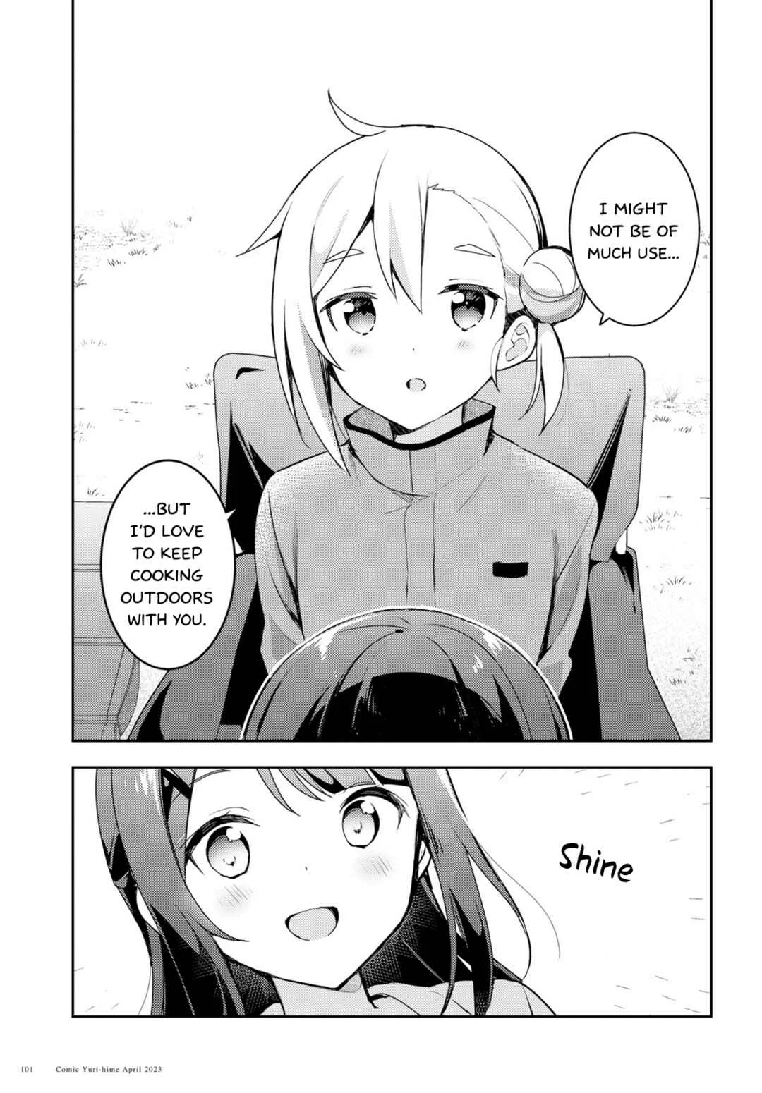 Osoto Gohan wo Goisshoni Chapter 3 - Page 27