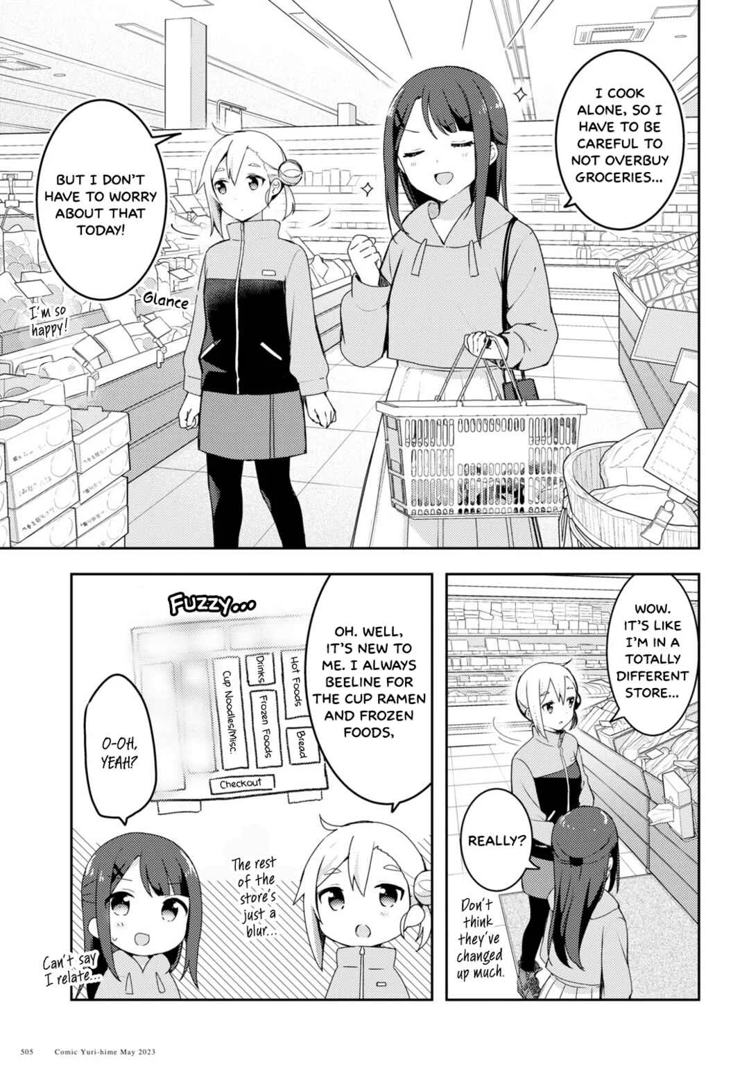 Osoto Gohan wo Goisshoni Chapter 4 - Page 5
