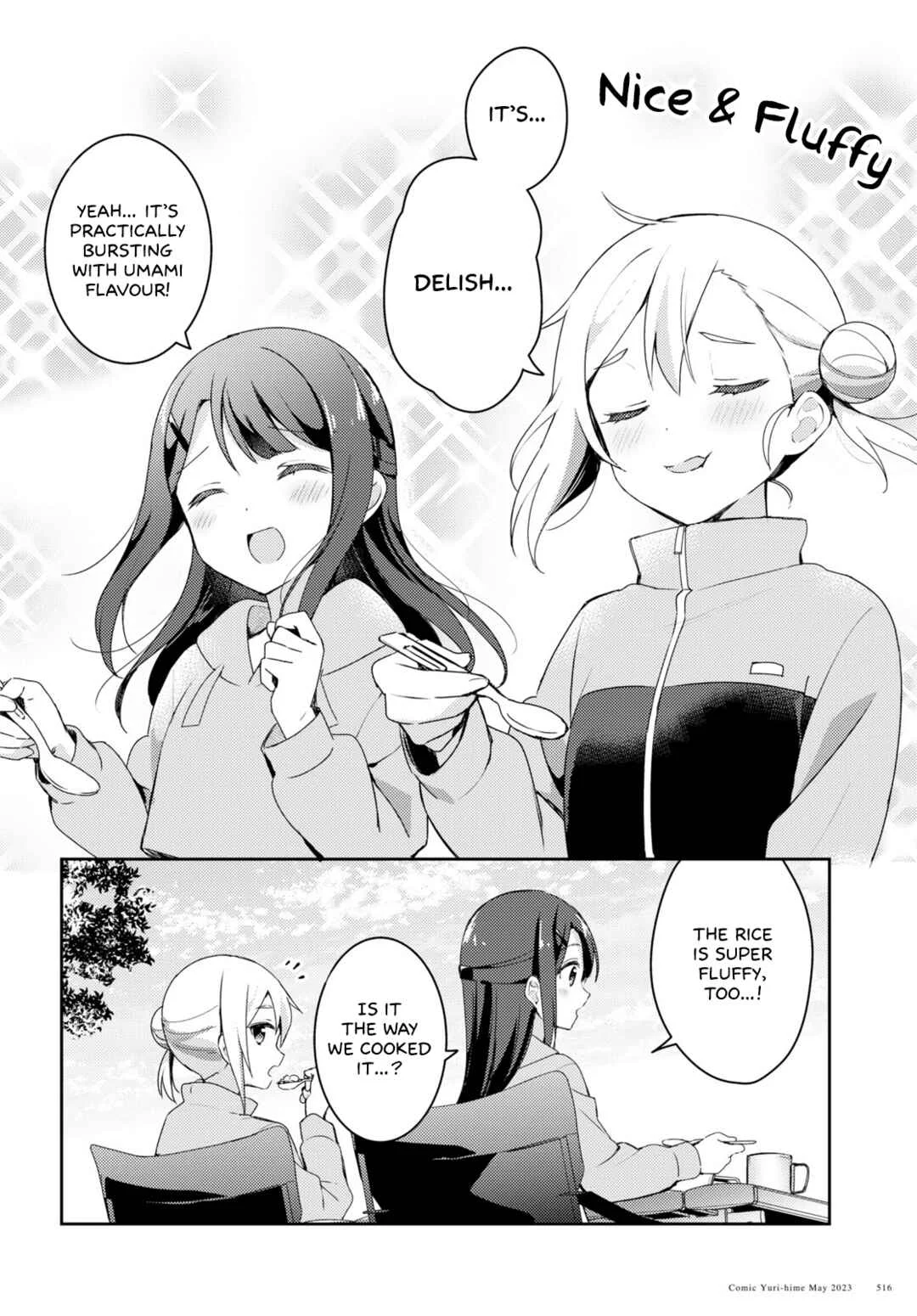 Osoto Gohan wo Goisshoni Chapter 4 - Page 16