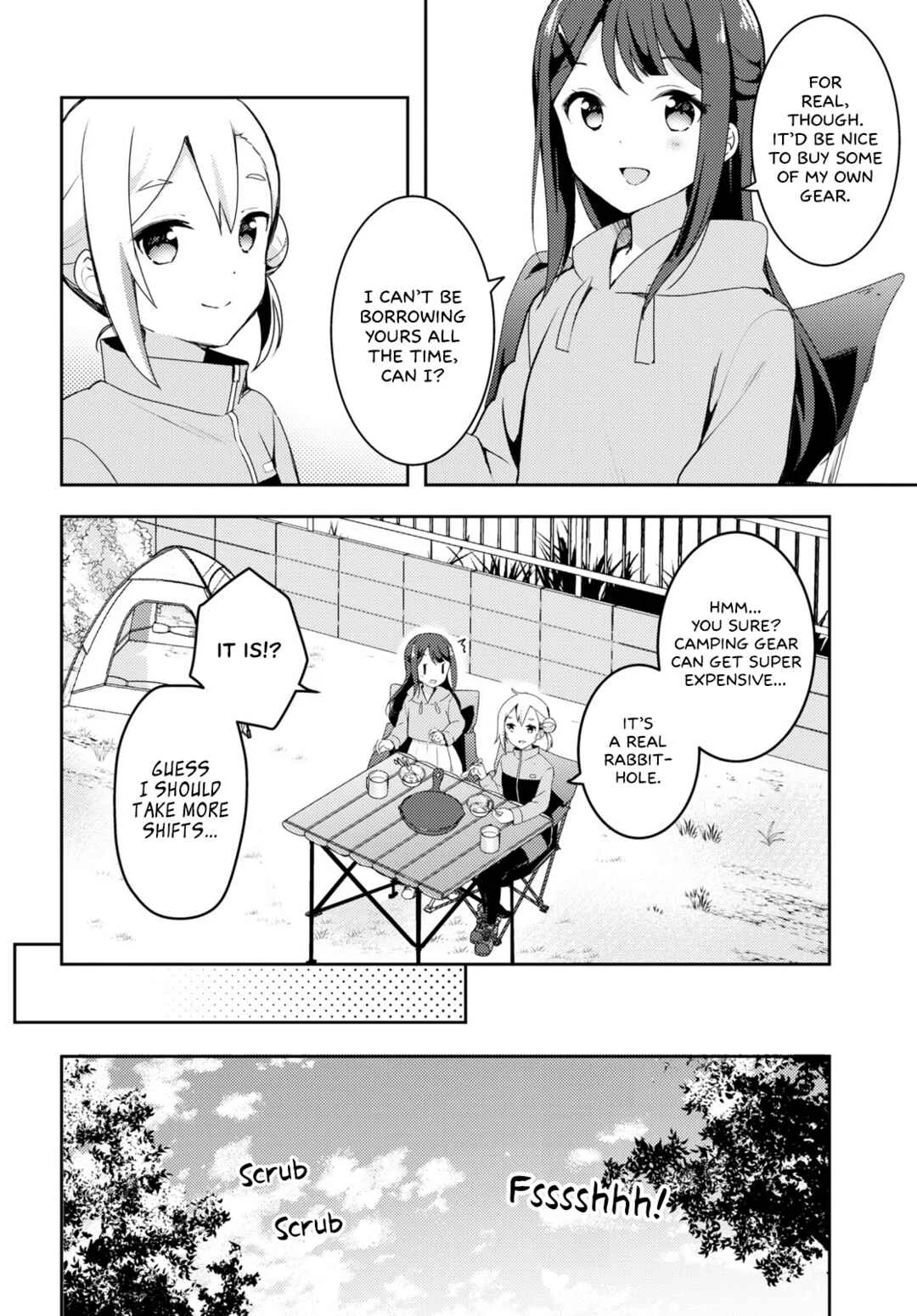 Osoto Gohan wo Goisshoni Chapter 4 - Page 18