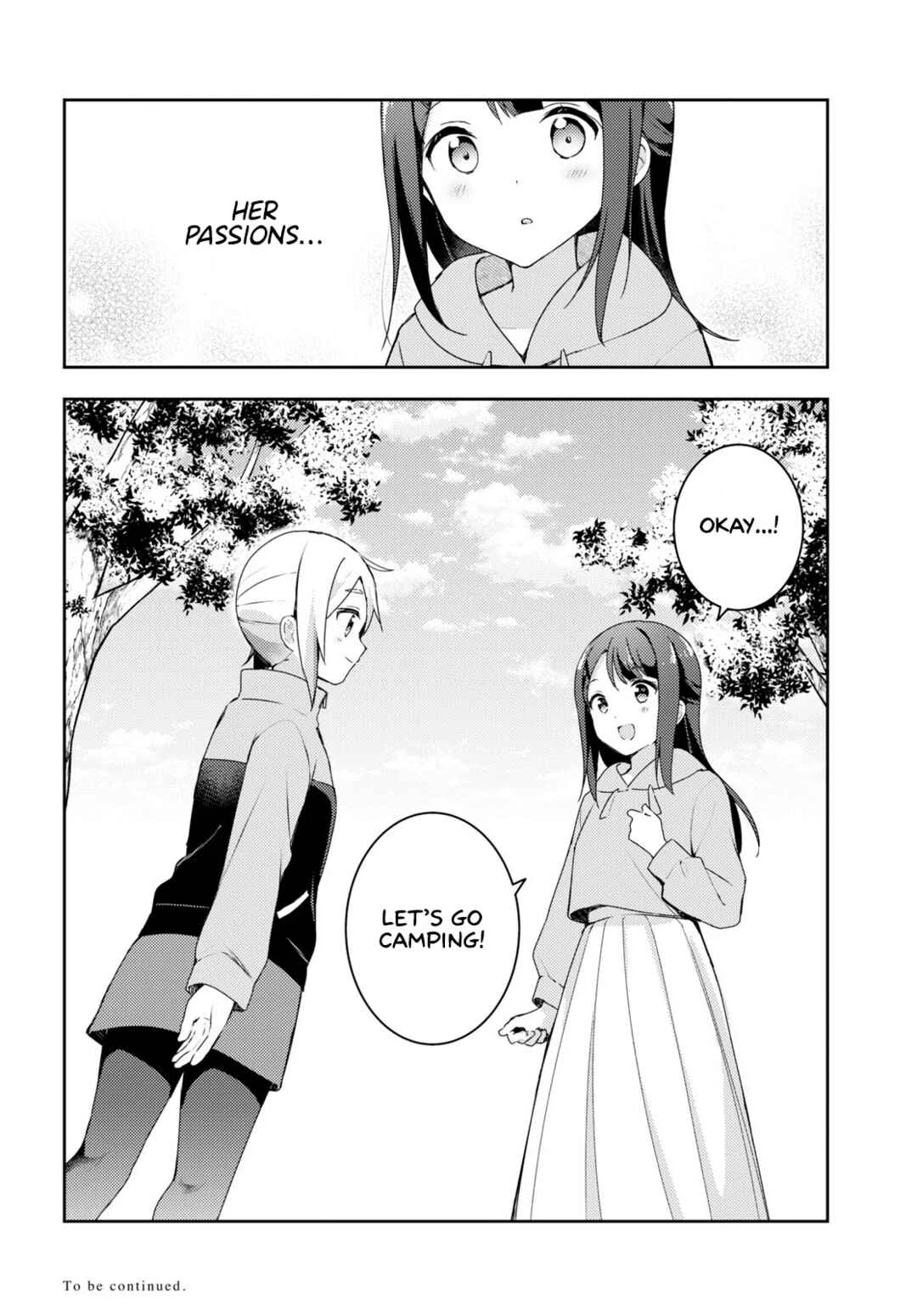 Osoto Gohan wo Goisshoni Chapter 4 - Page 24