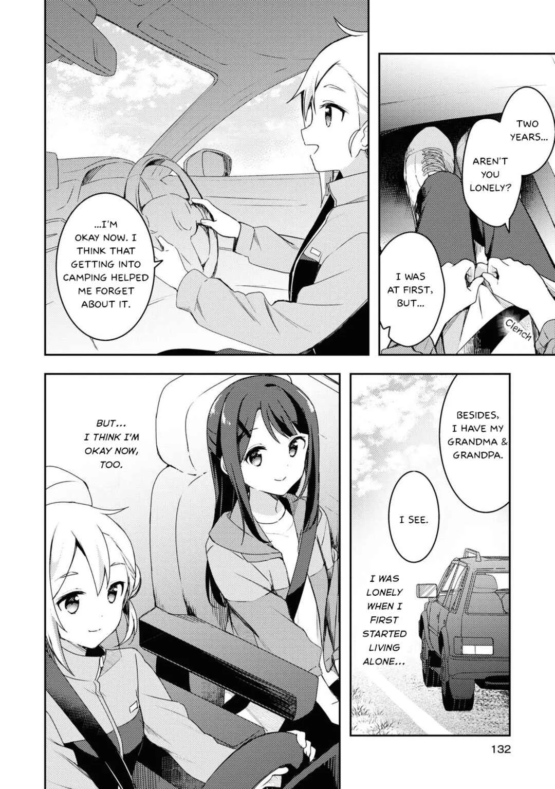 Osoto Gohan wo Goisshoni Chapter 5 - Page 6
