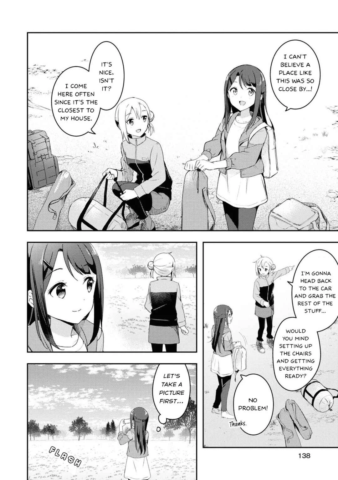 Osoto Gohan wo Goisshoni Chapter 5 - Page 11