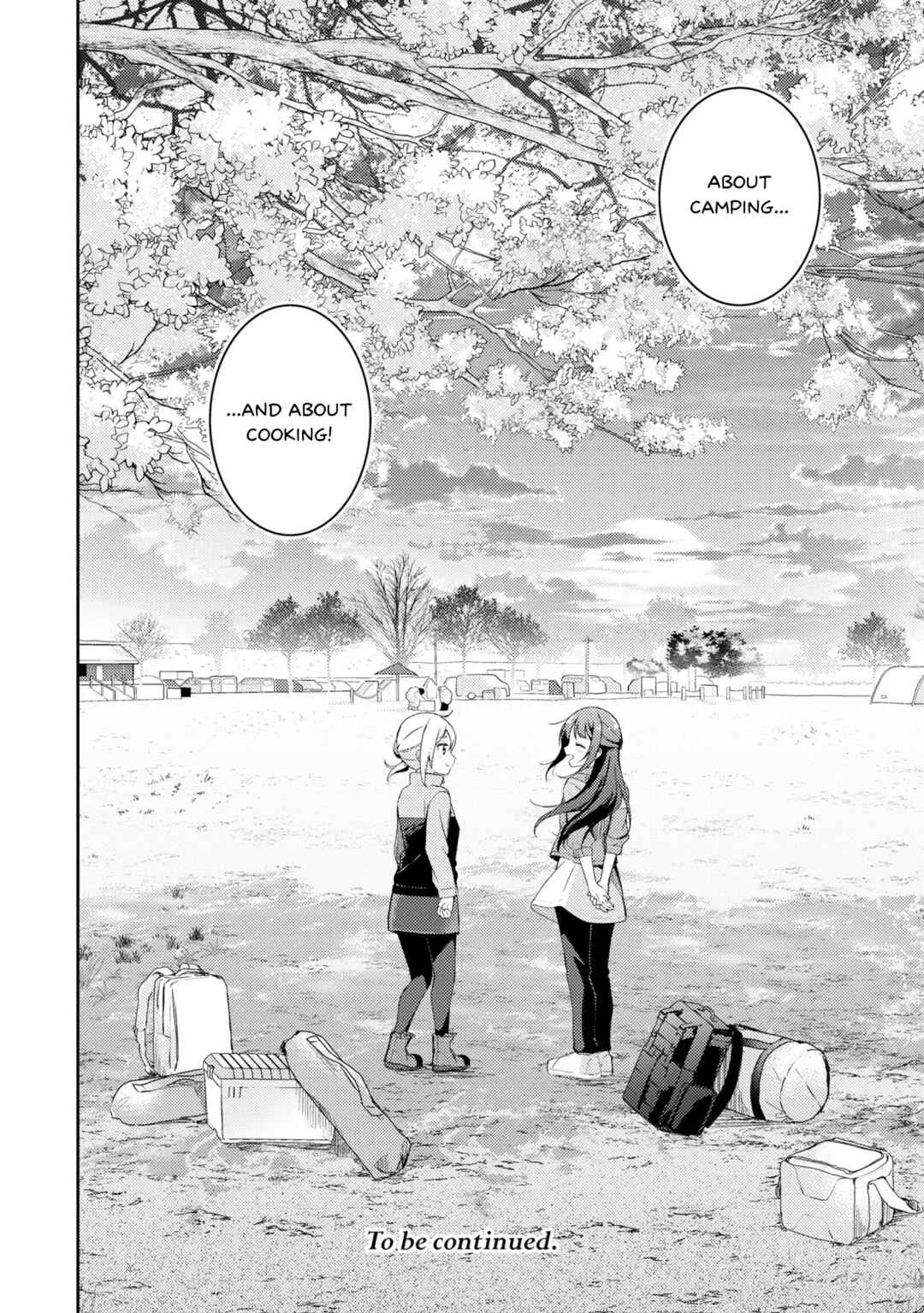 Osoto Gohan wo Goisshoni Chapter 5 - Page 33