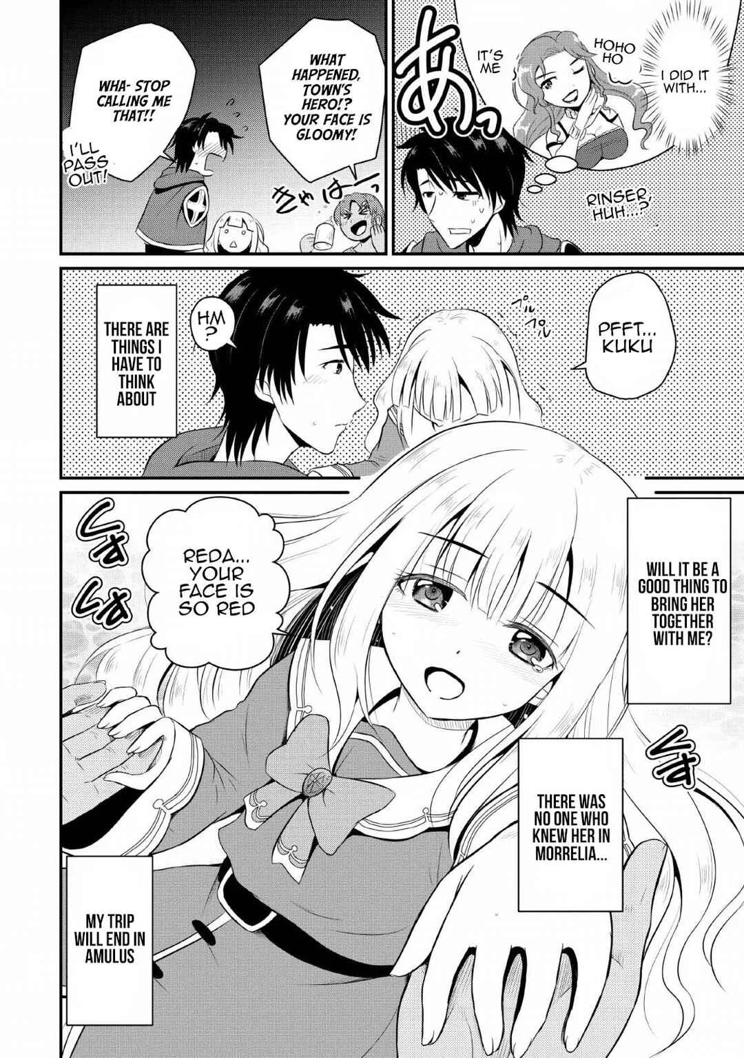 Ossan Teihen Chiyushi to Manamusume no Henkyou Life ~Chuunen Otoko ga Kaifuku Skill ni Kakusei Shite, Eiyuu e Nariagaru~ Chapter 3: Demon Wolves Extermination - Page 22