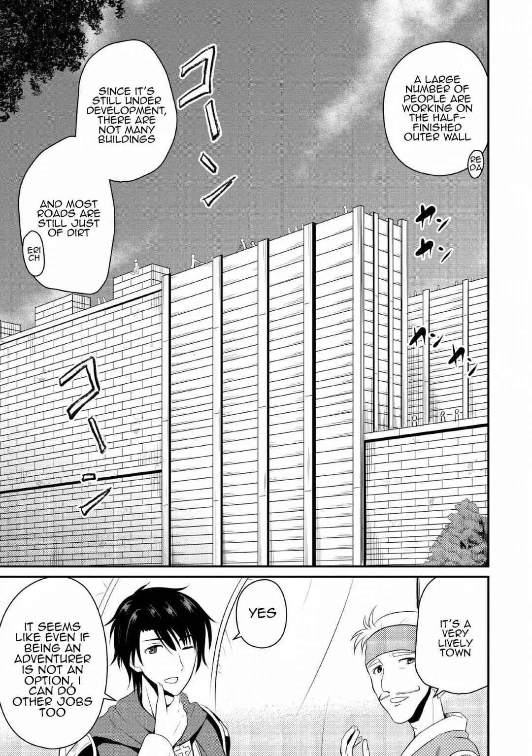 Ossan Teihen Chiyushi to Manamusume no Henkyou Life ~Chuunen Otoko ga Kaifuku Skill ni Kakusei Shite, Eiyuu e Nariagaru~ Chapter 3: Demon Wolves Extermination - Page 29