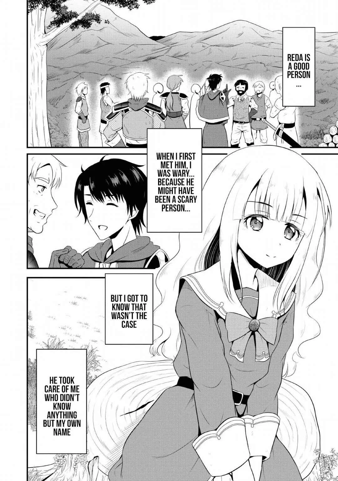 Ossan Teihen Chiyushi to Manamusume no Henkyou Life ~Chuunen Otoko ga Kaifuku Skill ni Kakusei Shite, Eiyuu e Nariagaru~ Chapter 4: Frontier town, Amulus - Page 26